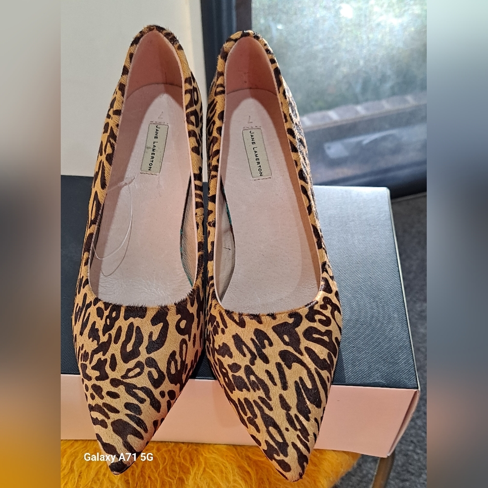 Jane Lamerton size 7 shoes - Picture 1 of 7